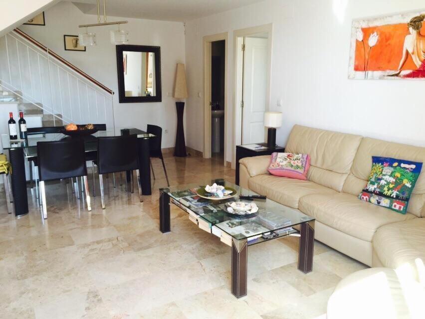 Modern Duplex With Large Panoramic View Terrace Βίλα Mijas Εξωτερικό φωτογραφία