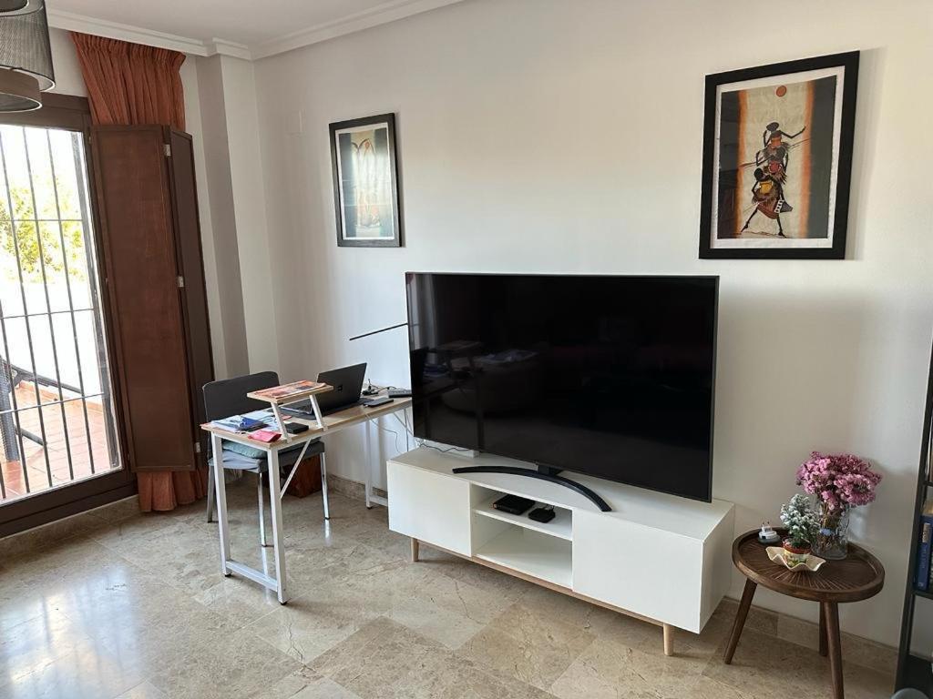 Modern Duplex With Large Panoramic View Terrace Βίλα Mijas Εξωτερικό φωτογραφία