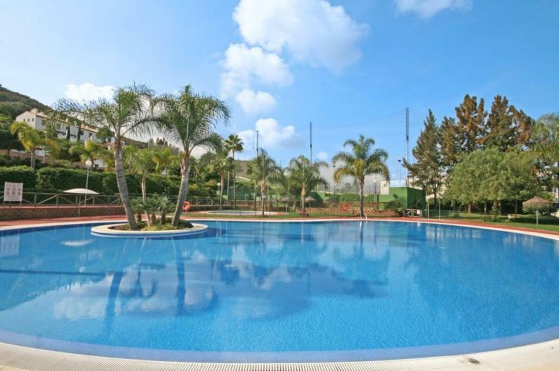 Modern Duplex With Large Panoramic View Terrace Βίλα Mijas Εξωτερικό φωτογραφία