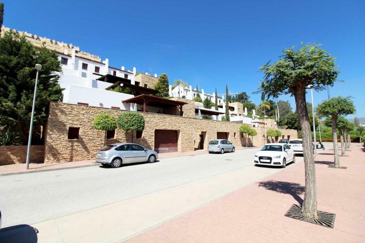 Modern Duplex With Large Panoramic View Terrace Βίλα Mijas Εξωτερικό φωτογραφία